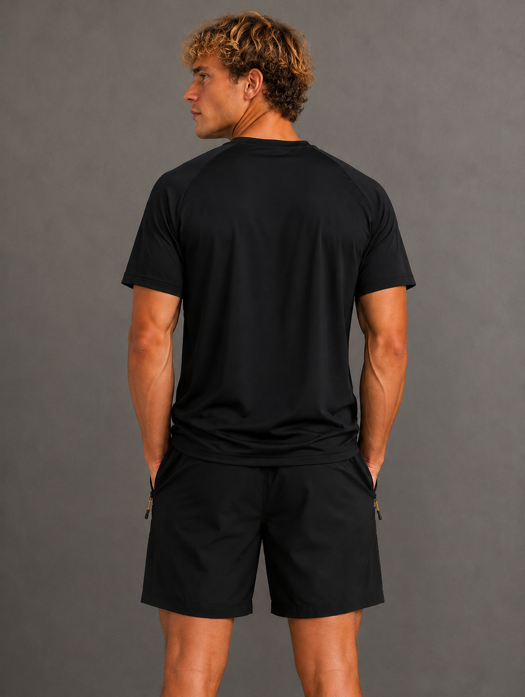 PEDRO | PANTALONES CORTOS DEPORTIVOS