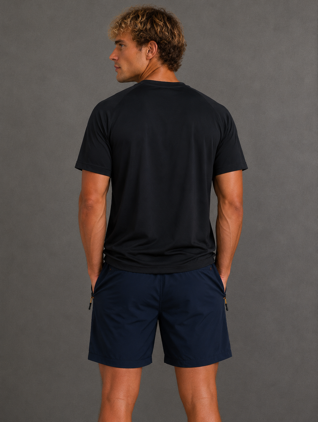 PEDRO | PANTALONES CORTOS DEPORTIVOS