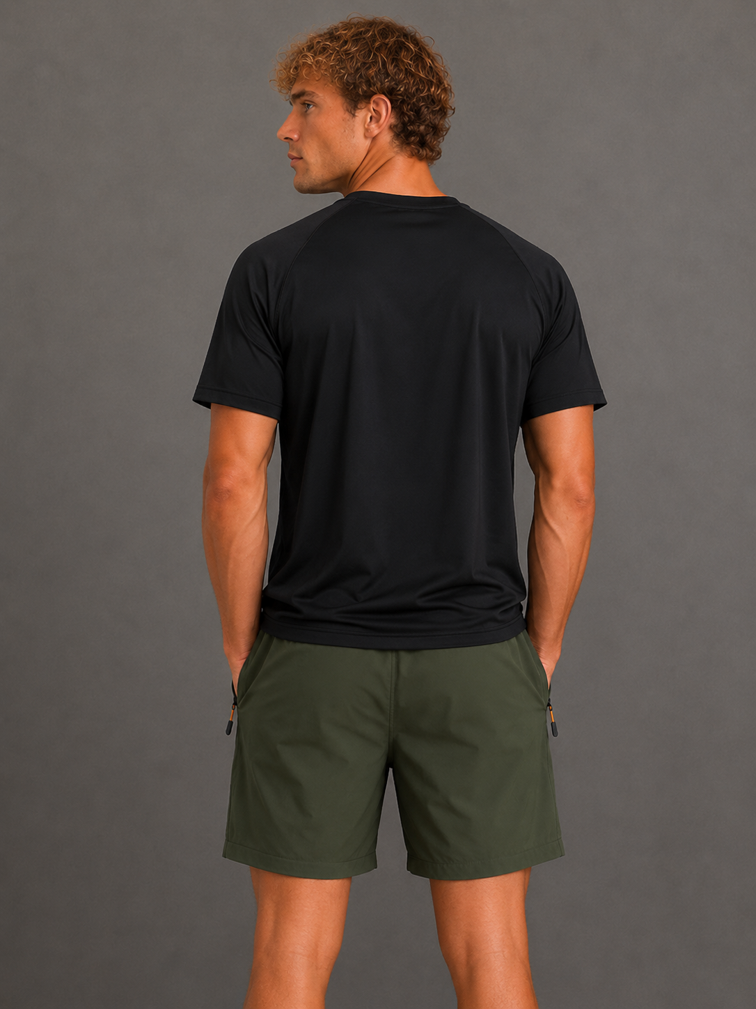 PEDRO | PANTALONES CORTOS DEPORTIVOS