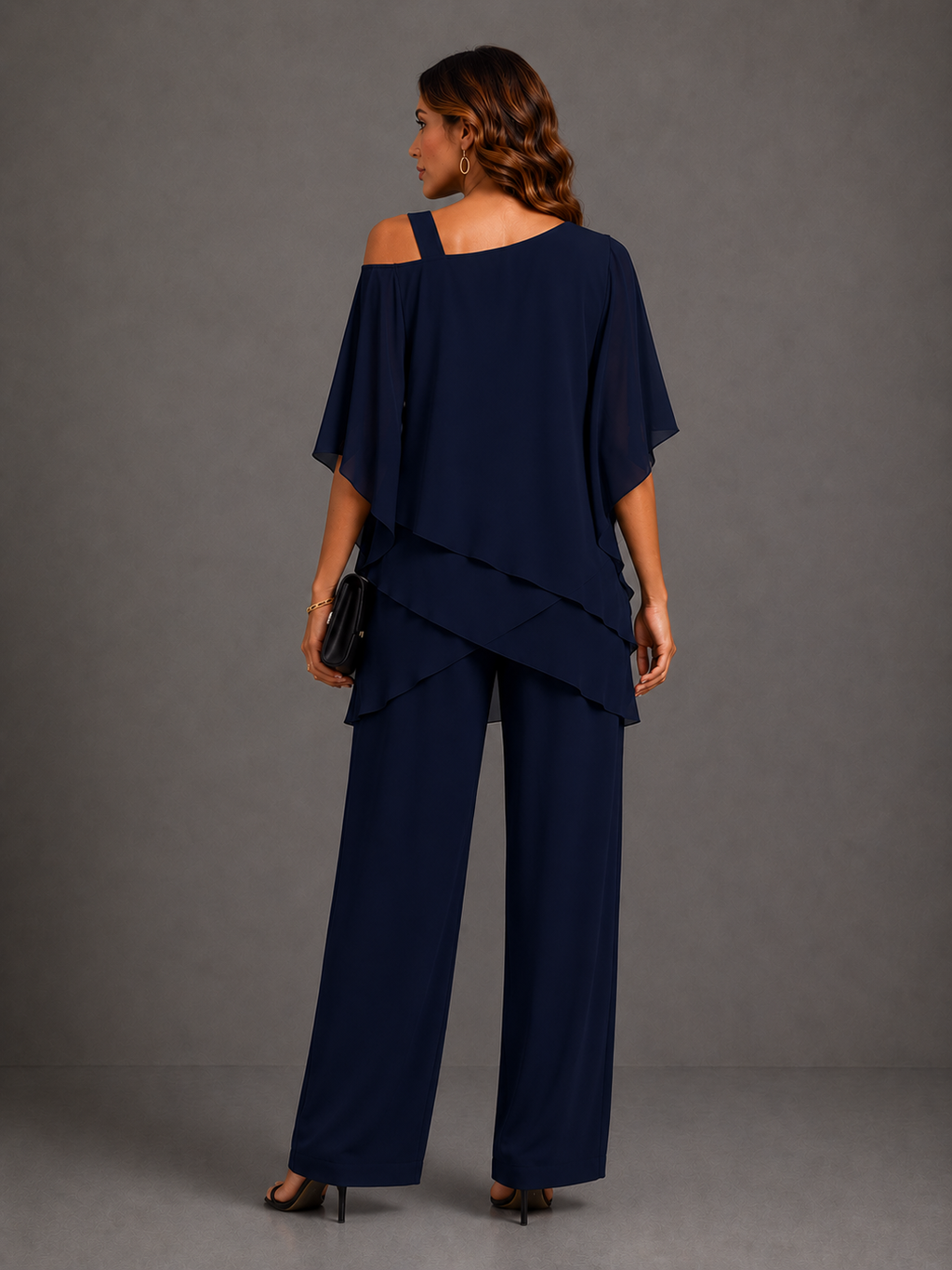 NURIA | CONJUNTO FLUIDO TRANSPIRABLE