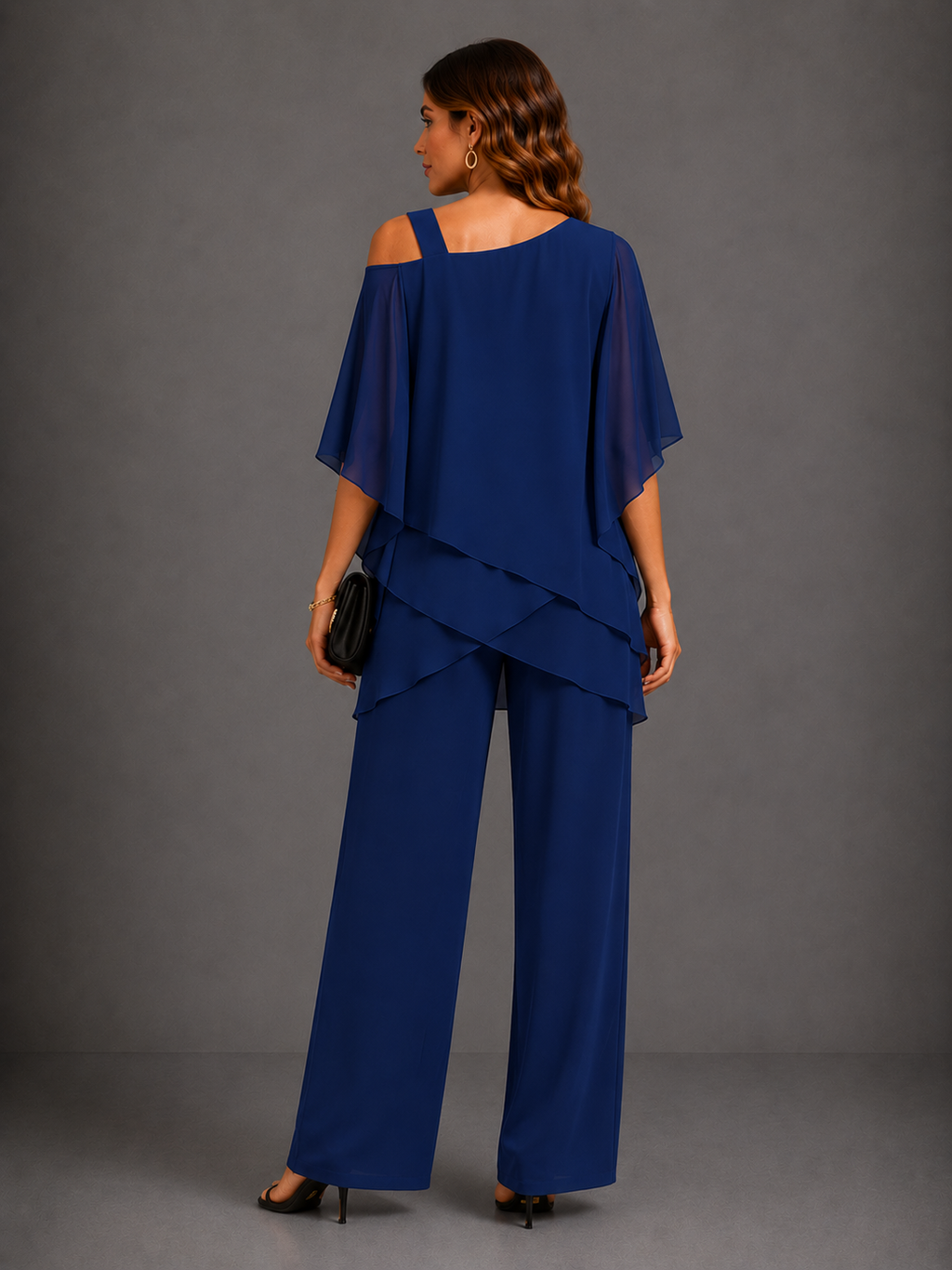 NURIA | CONJUNTO FLUIDO TRANSPIRABLE
