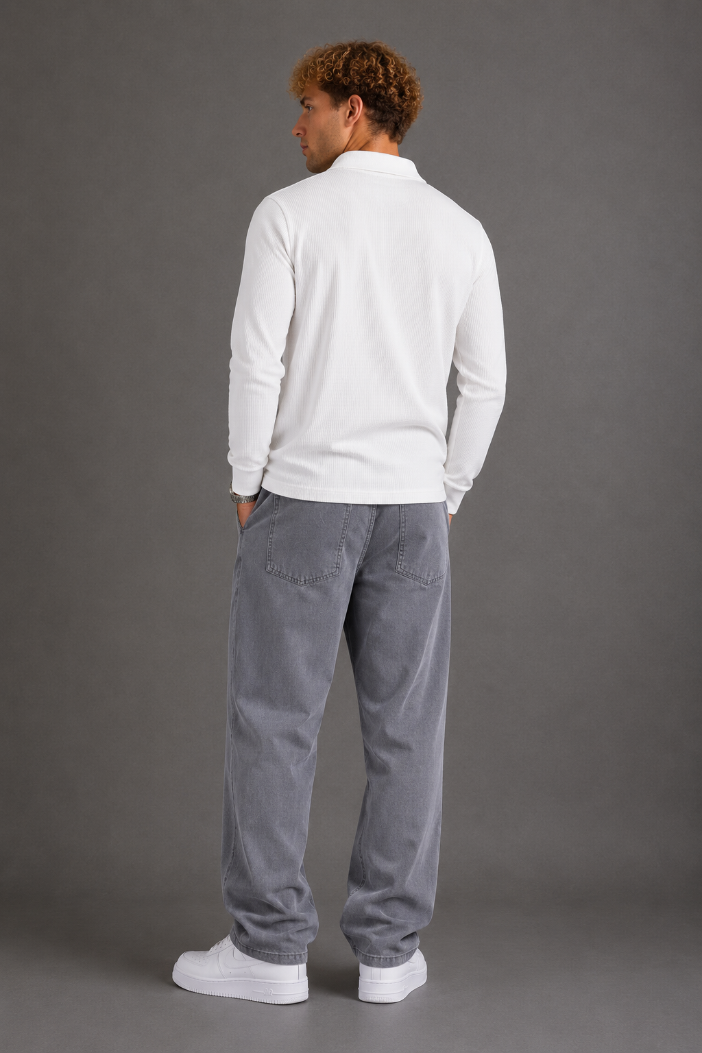 ADRIÁN | JEANS LYOCELL VERANO
