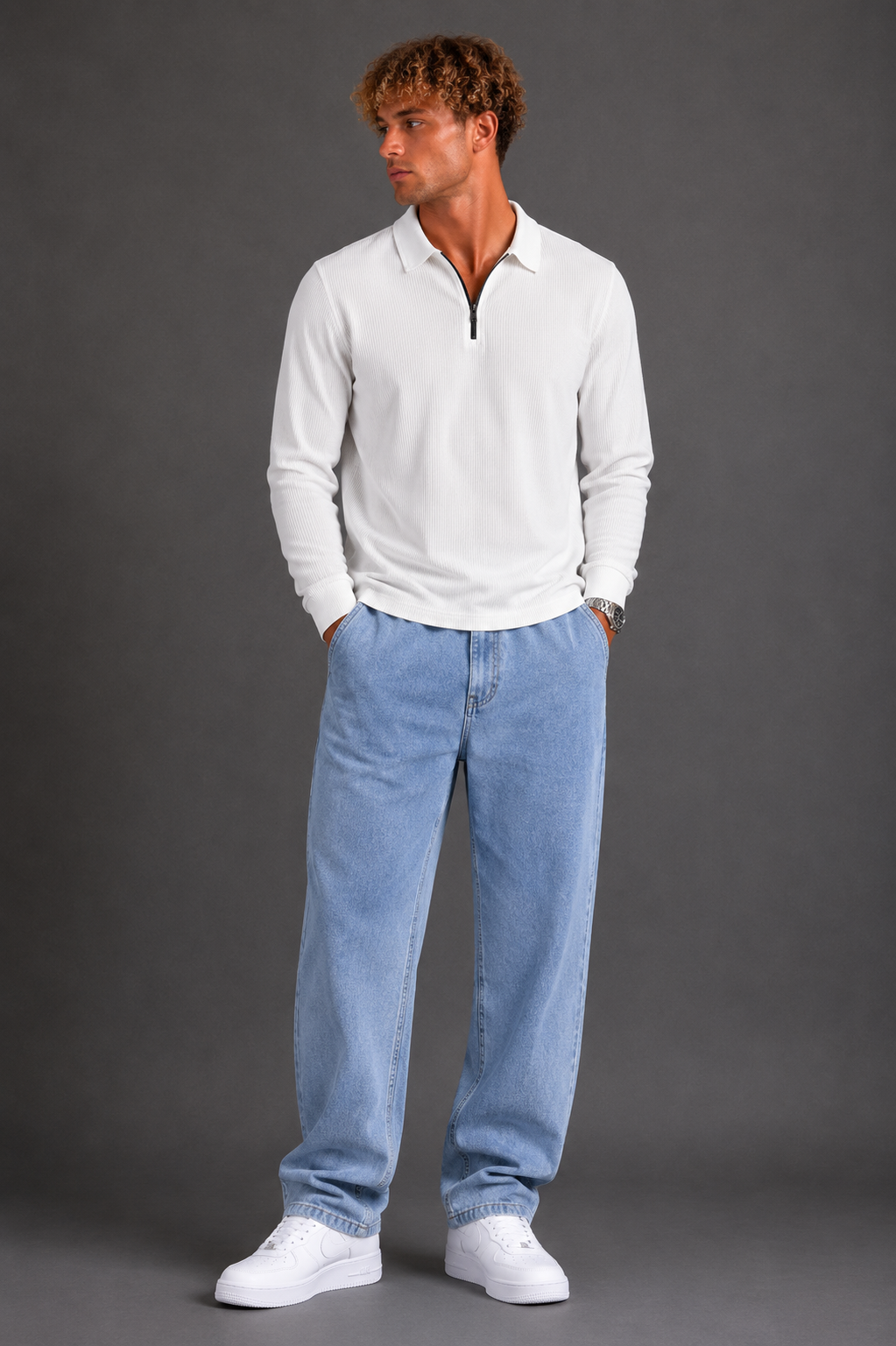 ADRIÁN | JEANS LYOCELL VERANO