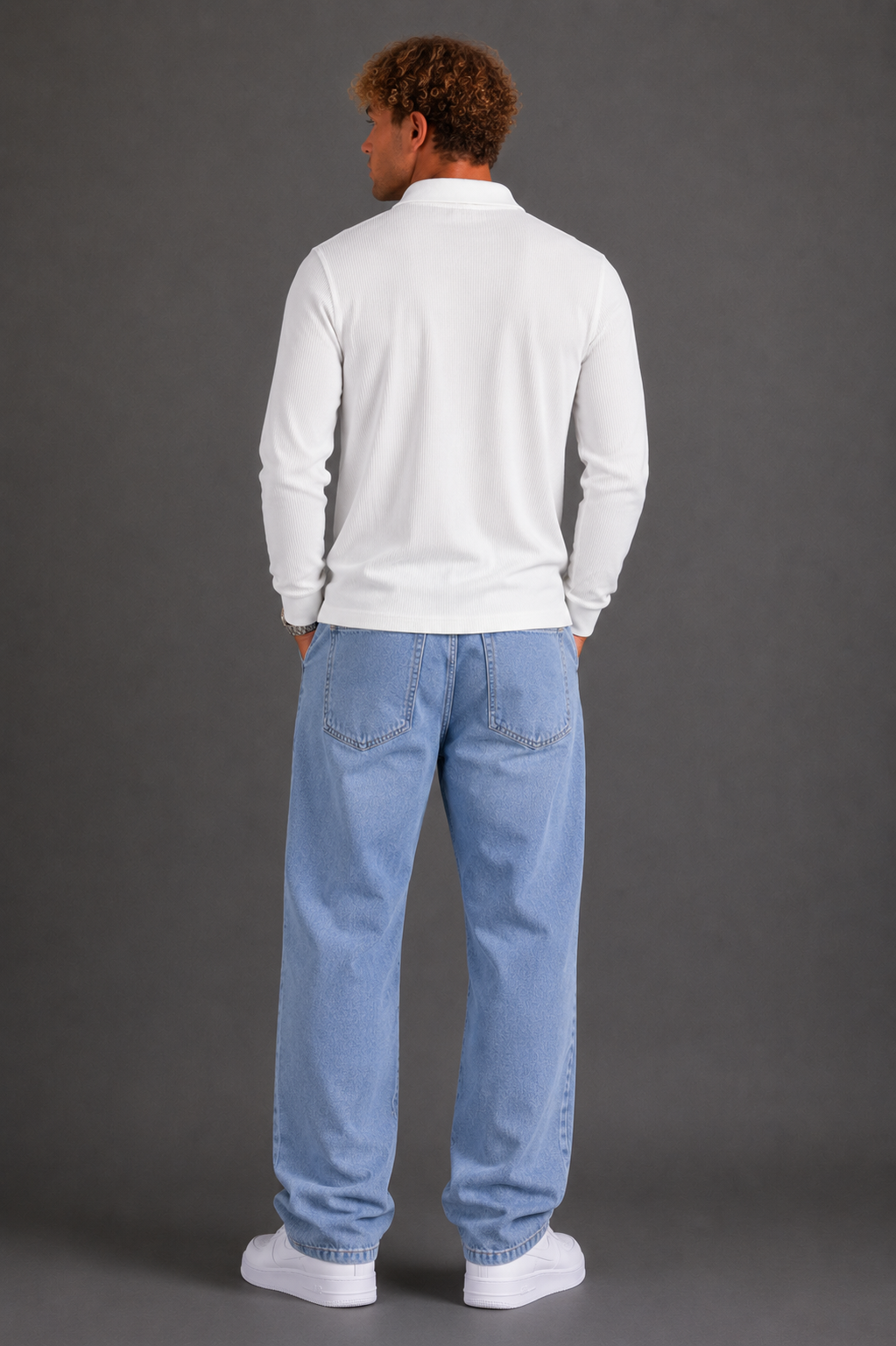 ADRIÁN | JEANS LYOCELL VERANO