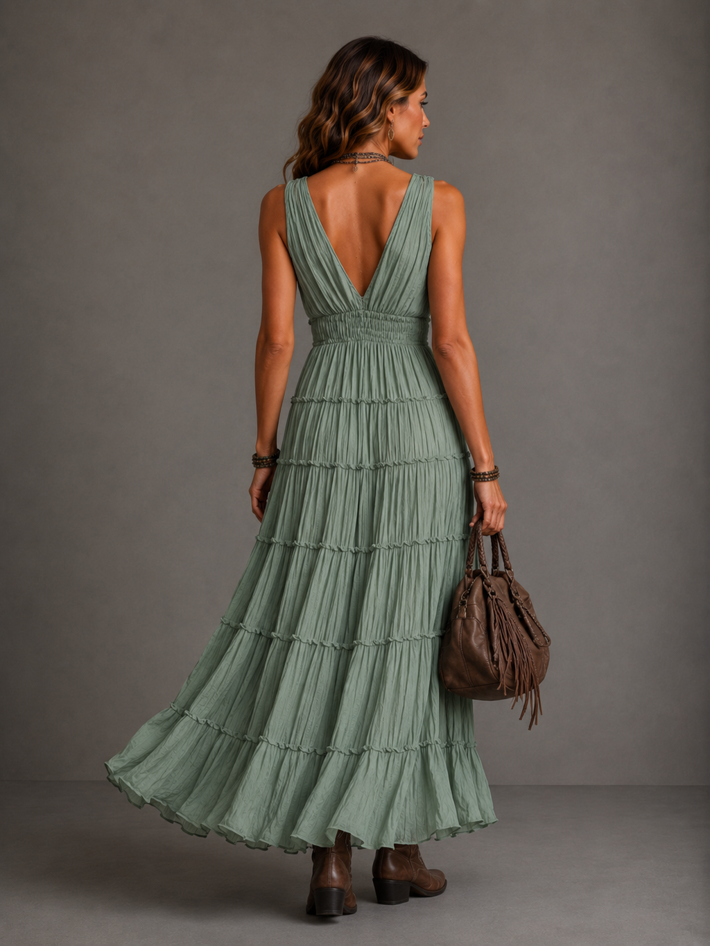 MIRANDA | VESTIDO CALPE