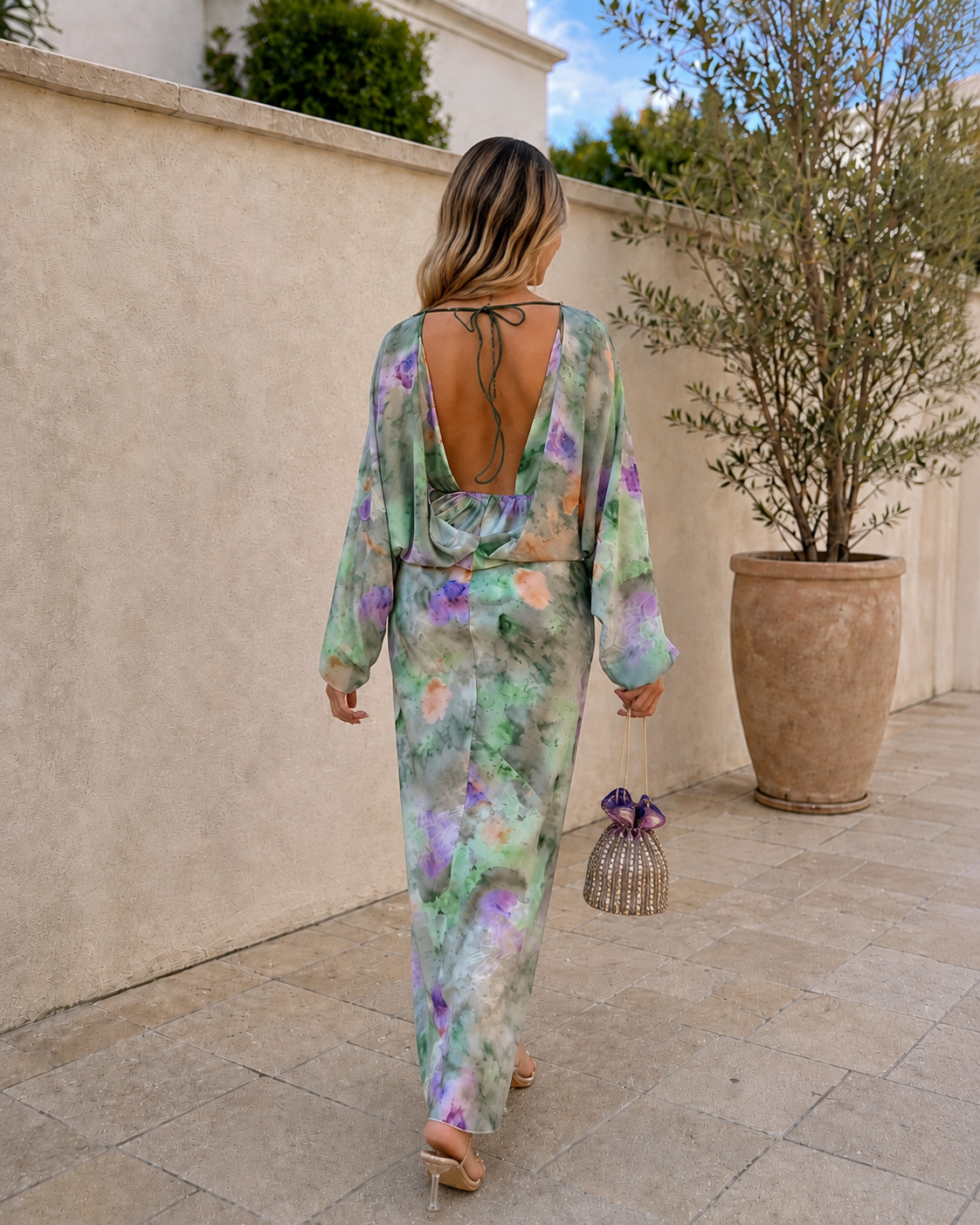 ANTONIA | VESTIDO COLORIDO