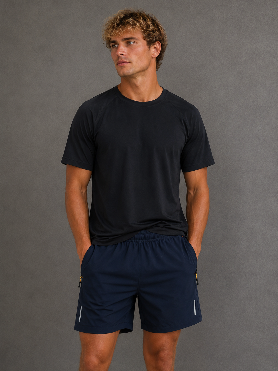 PEDRO | PANTALONES CORTOS DEPORTIVOS