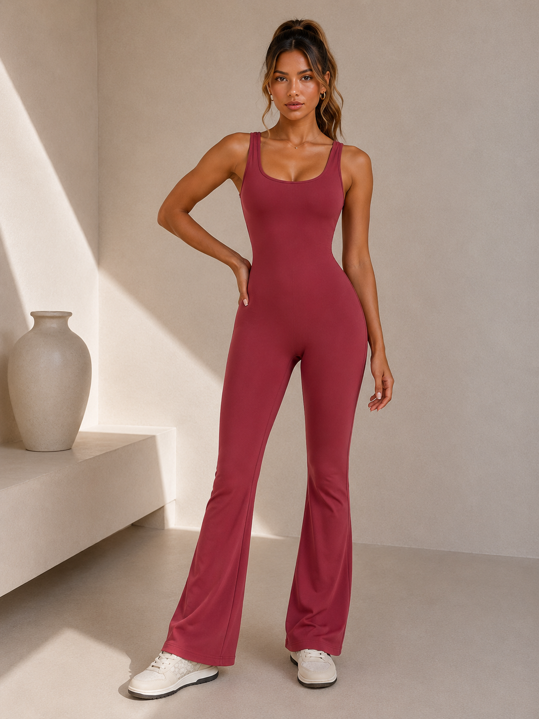 CARLA | CONJUNTO DEPORTIVO CON ESPALDA DESCUBIERTA