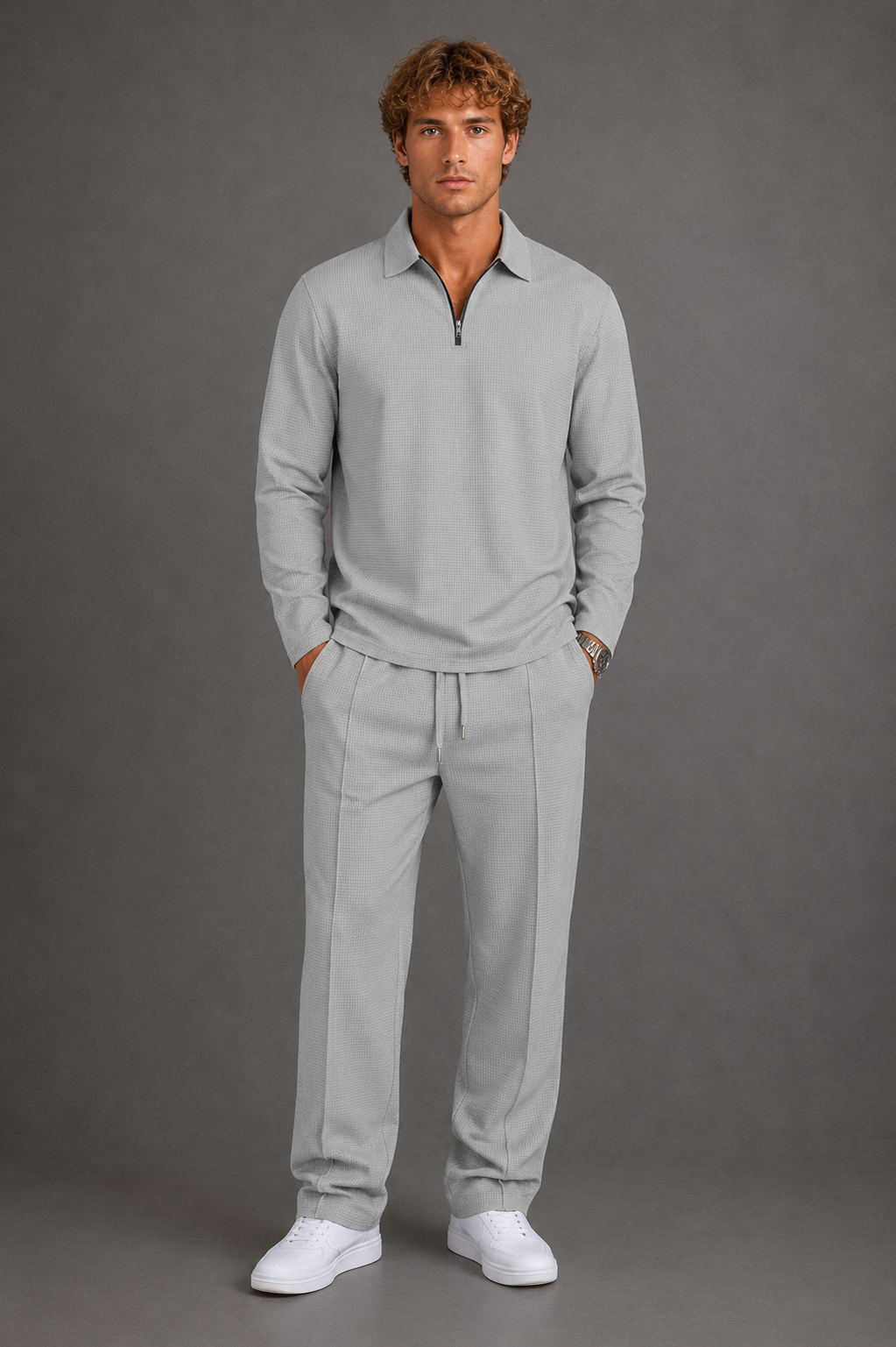 JULIAN | CONJUNTO PARA HOMBRE, CÓMODO Y ELEGANTE