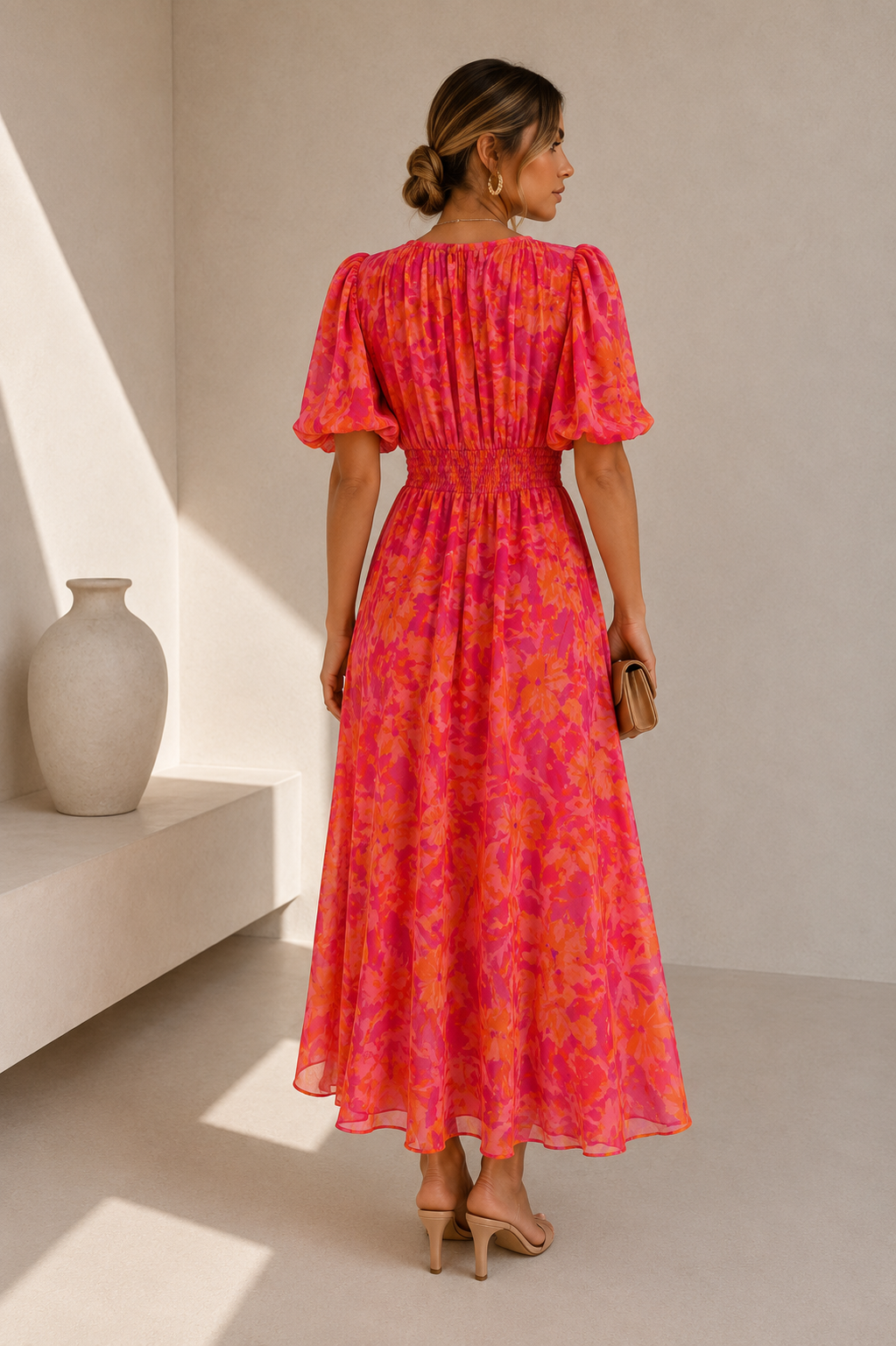 BEA | VESTIDO OLVERA
