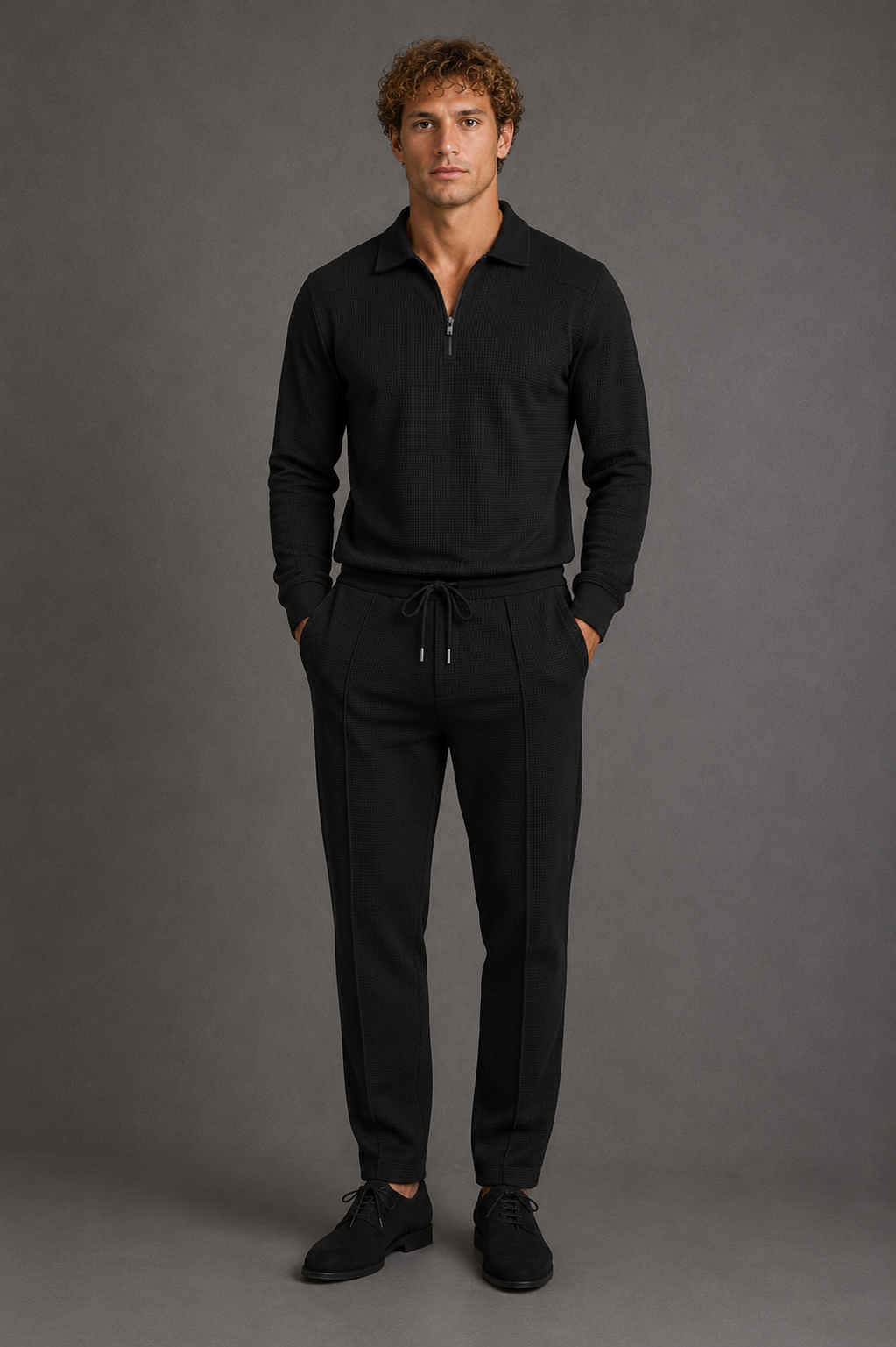JULIAN | CONJUNTO PARA HOMBRE, CÓMODO Y ELEGANTE