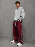 CARLOS | PANTALONES ANCHOS DE RAYAS