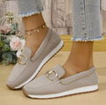 MARTINA | ZAPATILLAS DEPORTIVAS TIPO MOCASÍN