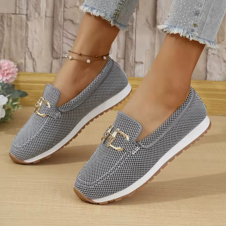 MARTINA | ZAPATILLAS DEPORTIVAS TIPO MOCASÍN