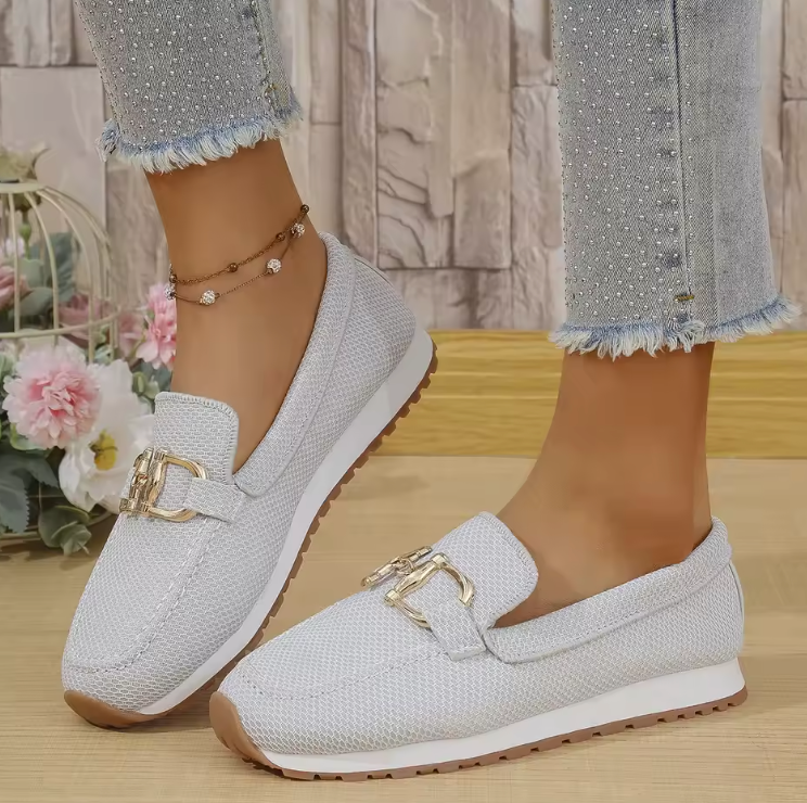 MARTINA | ZAPATILLAS DEPORTIVAS TIPO MOCASÍN