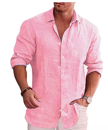 CHRISTOFER | CAMISA VERANIEGA DE CORTE HOLGADO