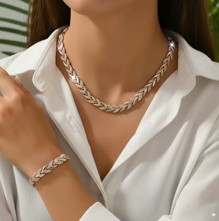 ARACELI | COLGANTE DE COLA DE PEZ HECHO A MANO