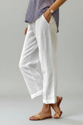 EVA | PANTALONES LINO PARA VERANO