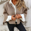 JUDITH | CHAQUETA CORTA, ELEGANTE Y CÁLIDA