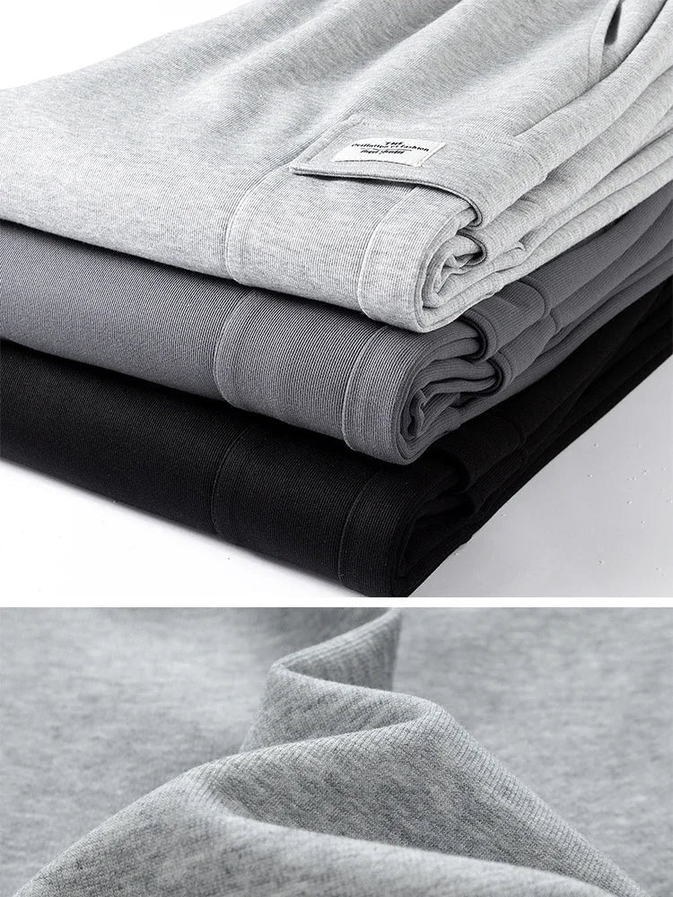LUIS | PANTALONES CARGO DE FORRO POLAR