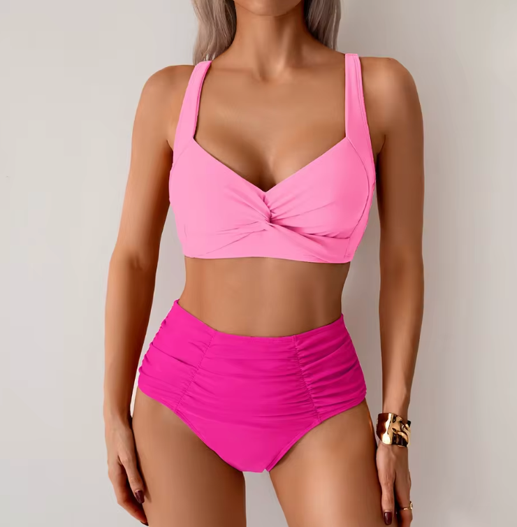 SOFÍA | BIKINI MOLDEADOR DE CINTURA ALTA