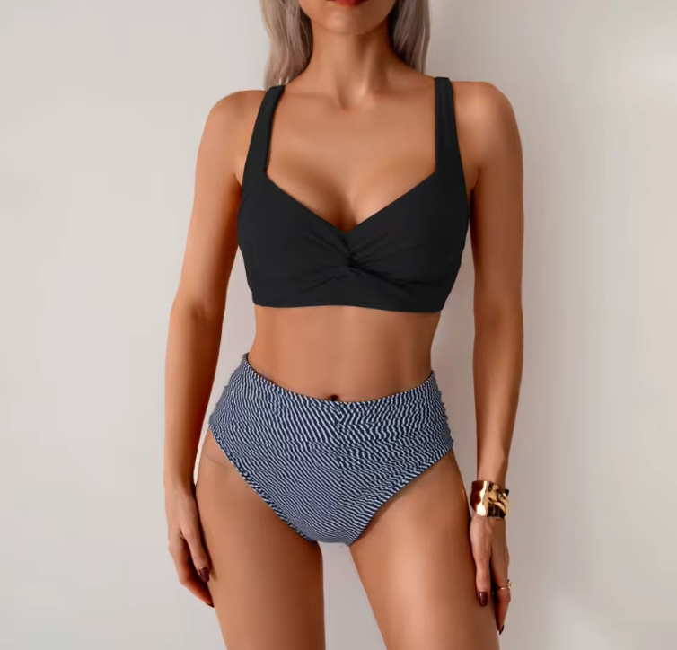 SOFÍA | BIKINI MOLDEADOR DE CINTURA ALTA