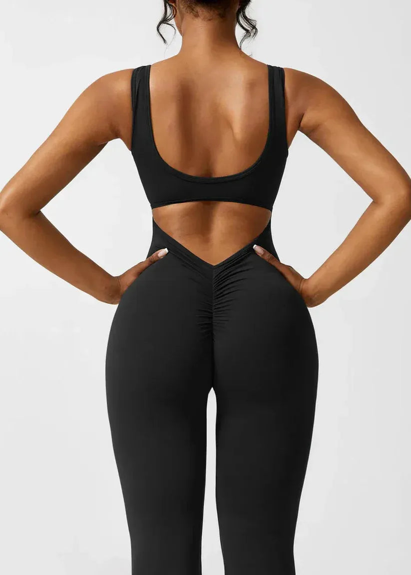 CARLA | CONJUNTO DEPORTIVO CON ESPALDA DESCUBIERTA
