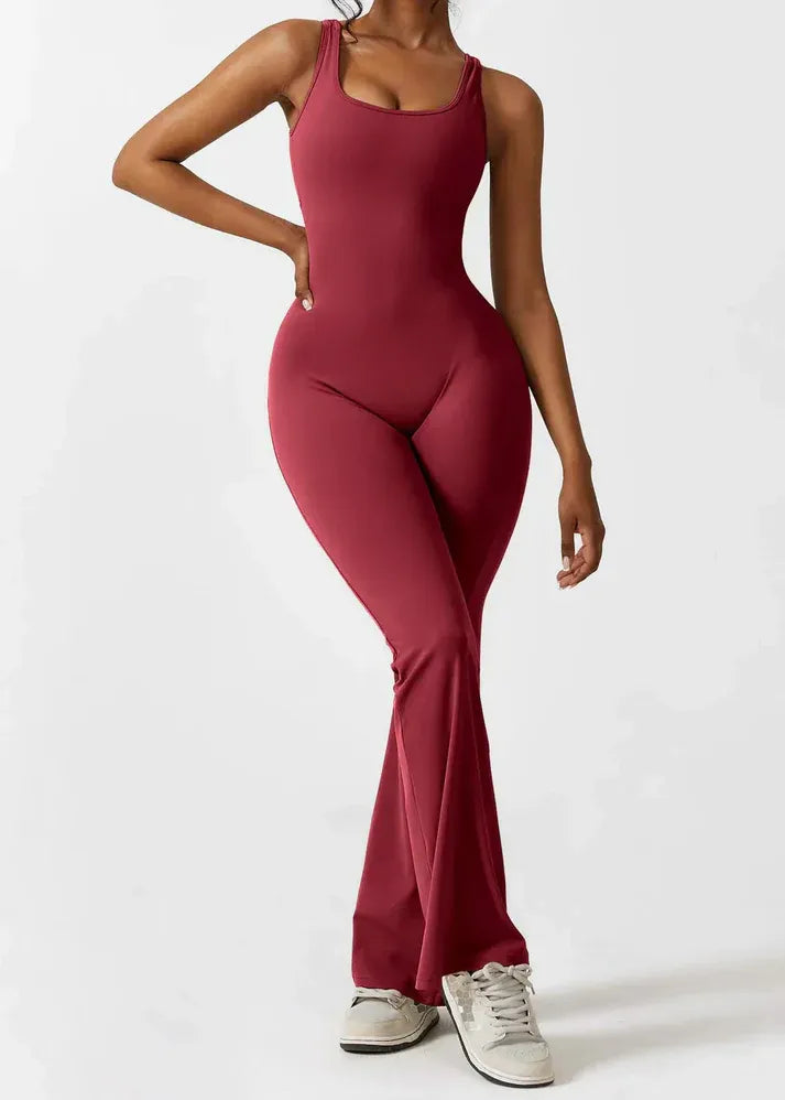 CARLA | CONJUNTO DEPORTIVO CON ESPALDA DESCUBIERTA
