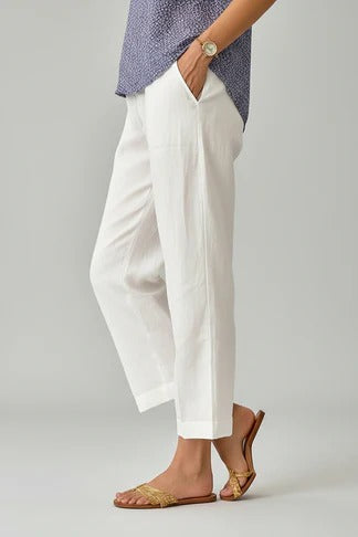 EVA | PANTALONES LINO PARA VERANO