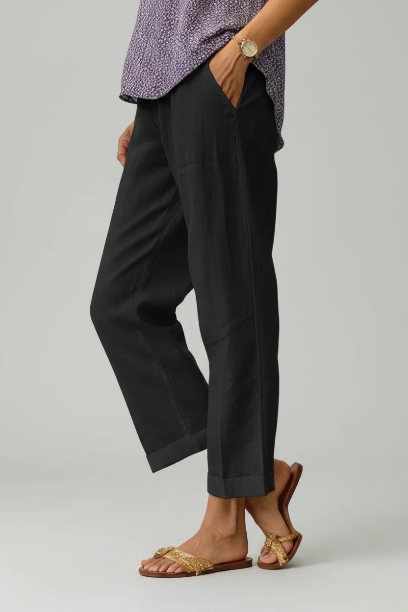 EVA | PANTALONES LINO PARA VERANO
