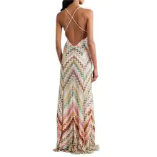LEAH | VESTIDO CON COLORES