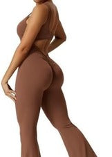 CARLA | CONJUNTO DEPORTIVO CON ESPALDA DESCUBIERTA