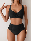 SOFÍA | BIKINI MOLDEADOR DE CINTURA ALTA