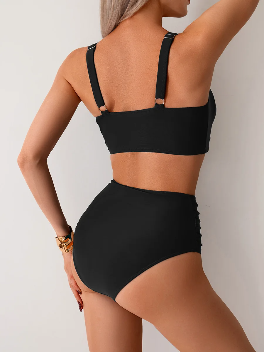 SOFÍA | BIKINI MOLDEADOR DE CINTURA ALTA