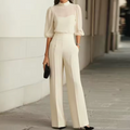 PAOLA | ELEGANTE SET DE TRES PIEZAS