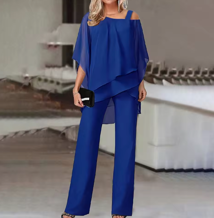 NURIA | CONJUNTO FLUIDO TRANSPIRABLE