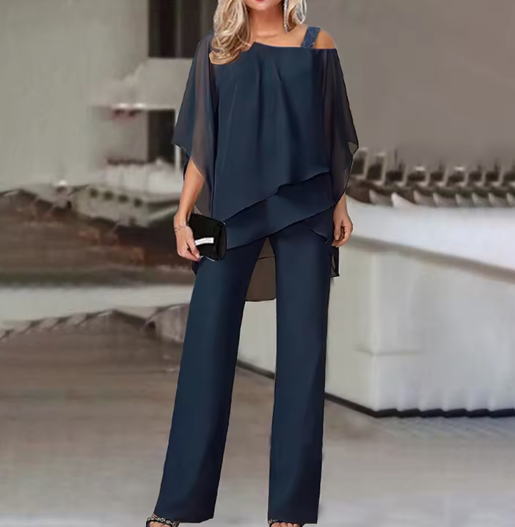 NURIA | CONJUNTO FLUIDO TRANSPIRABLE